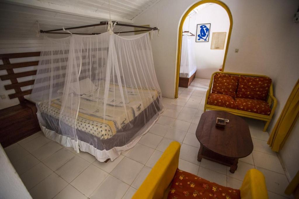 Chez Maggie Hotel & Restaurant Morondava Exteriér fotografie