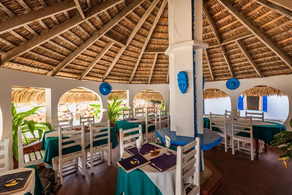 Chez Maggie Hotel & Restaurant Morondava Exteriér fotografie