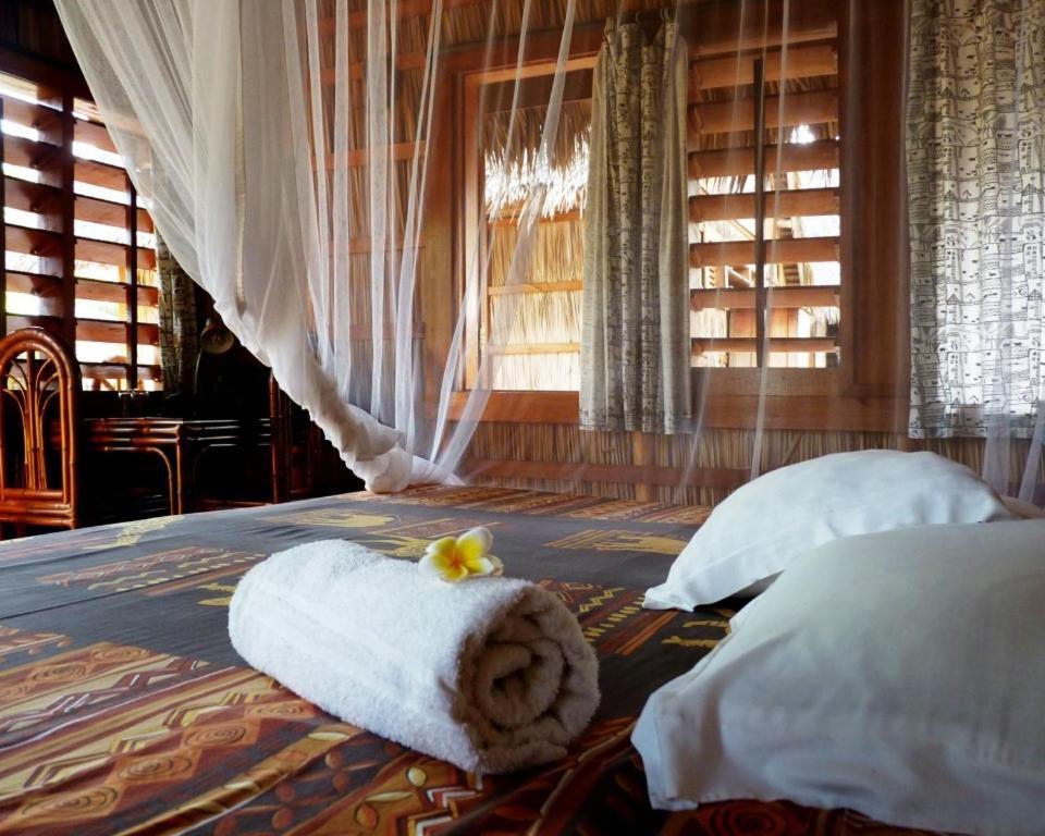 Chez Maggie Hotel & Restaurant Morondava Exteriér fotografie