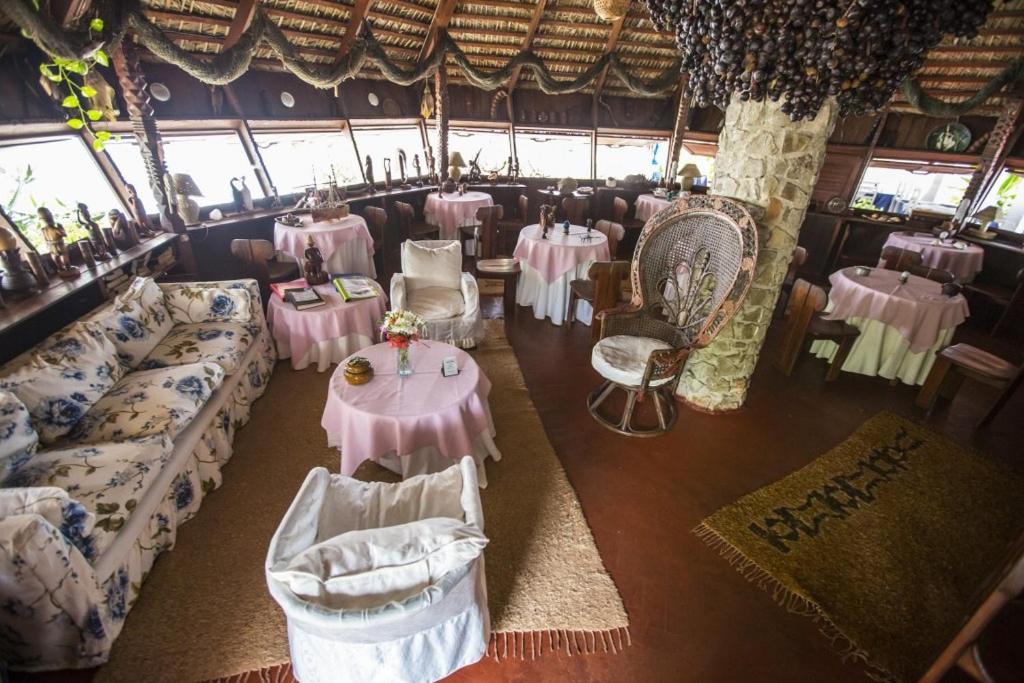 Chez Maggie Hotel & Restaurant Morondava Exteriér fotografie