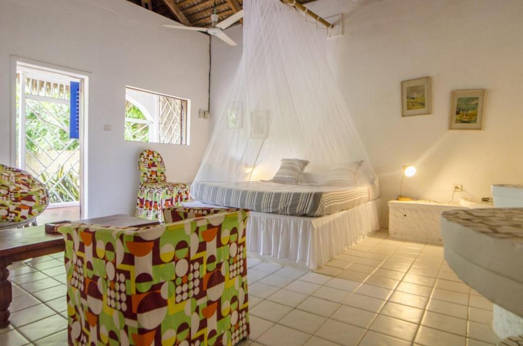 Chez Maggie Hotel & Restaurant Morondava Exteriér fotografie
