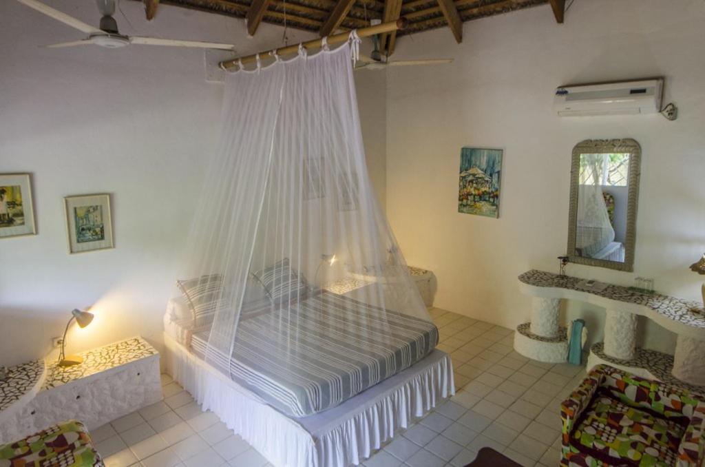 Chez Maggie Hotel & Restaurant Morondava Exteriér fotografie