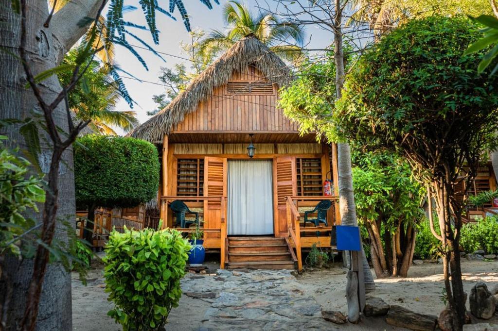 Chez Maggie Hotel & Restaurant Morondava Exteriér fotografie